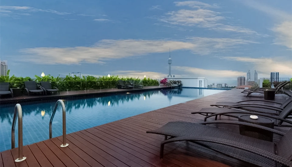 هتل آیارا گرند پاتایا